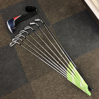 Callaway LEGACY V FORGED アイアンセット 5-9 A P 7本 ドライバー