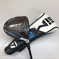 TaylorMade SIM MAX 2 3 15° Fujikura VENTUS FW 6-S テーラーメイド 3W フジクラ