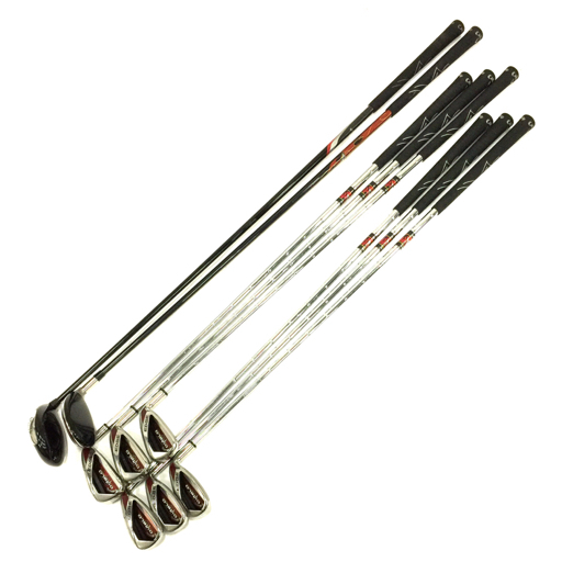 キャロウェイ DIABLO EDGE 3 FLEX S・5:6:7:8:9:P UNIFLEX 他 BIG BERTHA 5w ゴルフクラブ