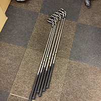 ツアーステージ ViQ アイアン 6本セット FLEX R